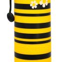 Legami Silicone Zip Pencil Case Bee