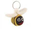 Felt So Good Big Bumble Bee Keyring