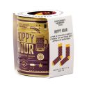 Beer Socks in a Can