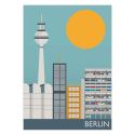 Gail Myerscough Berlin Print