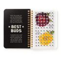Best Buds Sticker Book