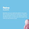 Asobu Bestie Water Bottle - Reina Jellyfish