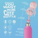 Asobu Bestie Water Bottle - Reina Jellyfish