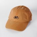 Bicycle Embroidered Cap