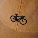 Bicycle Embroidered Cap