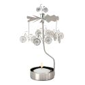 Pluto Design Bike Rotary Candle Holder
