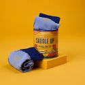 Bike Socks in a Can 