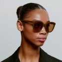 A Kjaerbede Billy Sunglasses - Chocolate