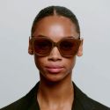 A Kjaerbede Billy Sunglasses - Chocolate