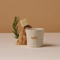 Paddywax Bistro Candle - French Baguette