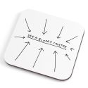 Use a Bloody Coaster