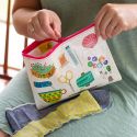 Blue Q Zip Pouch Sewing Kit