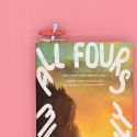 Humdrum Paper Boba Tea Bookmark