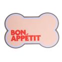 Helio Ferretti Bon Appétit Dog Bowl Mat