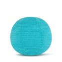 Bon Ton Toys Smiley Corduroy Plushie - Small, Blue