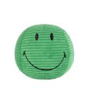 Bon Ton Toys Smiley Corduroy Plushie - Small, Green
