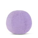 Bon Ton Toys Smiley Corduroy Plushie - Small, Lilac