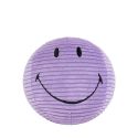 Bon Ton Toys Smiley Corduroy Plushie - Small, Lilac