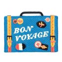 These Are Things Iron-On Patch - Bon Voyage
