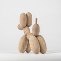 Boyhood Balloon Dog Oak - Small