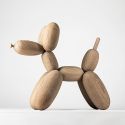 Boyhood Balloon Dog Oak - Large
