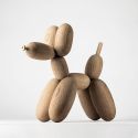 Boyhood Balloon Dog Oak - Large