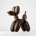 Boyhood Balloon Dog Smoked Stained Oak - Large