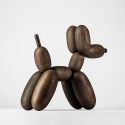 Boyhood Balloon Dog Smoked Stained Oak - Large
