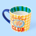 Eleanor Bowmer Breakfast Club Mug