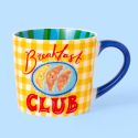 Eleanor Bowmer Breakfast Club Mug