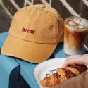Brew Slogan Cap