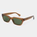 A Kjaerbede Bror Sunglasses - Smoke Transparent