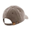 Happy Hour Slogan Cap Brown