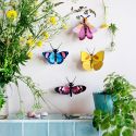 Studio ROOF 3D Peacock Butterfly