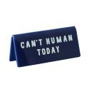 CGB Giftware Eureka Funny Desk Sign
