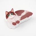 Cat Hair Claw - Brown Pearlescent