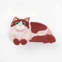 Cat Hair Claw - Brown Pearlescent