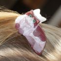 Cat Hair Claw - Brown Pearlescent