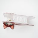 Cat Hair Claw - Brown Pearlescent