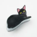Cat Hair Claw - Black Gloss