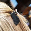 Cat Hair Claw - Black Gloss