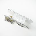 Cat Hair Claw - Grey Pearlescent
