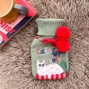 Cats Before Twats Hot Water Bottle