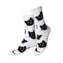 Eat My Socks Catitude Is Everything Cat Socks 