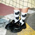 Eat My Socks Catitude Is Everything Cat Socks 