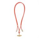 Kikkerland Charge & Carry Phone Lanyard Pink