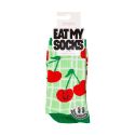 Eat My Socks I Love You Cherry Much Cherries Socks