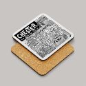 Chester Landmarks Coaster