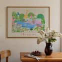 Holly Francesca Chester Zoo A3 Print