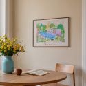 Holly Francesca Chester Zoo A3 Print